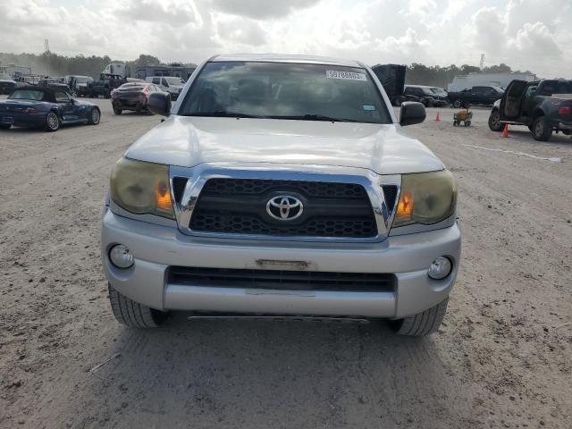 2011 Toyota Tacoma Double Cab Prerunner