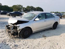 Salvage cars for sale from Copart Loganville, GA: 2011 Toyota Camry Base