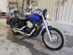 Salvage cars for sale from Copart Madisonville, TN: 2012 Honda VT750 S