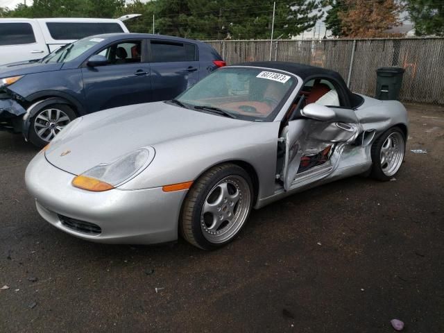 1999 Porsche Boxster