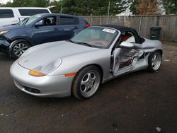 Porsche Vehiculos salvage en venta: 1999 Porsche Boxster