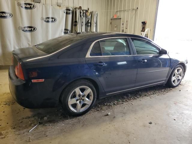 2011 Chevrolet Malibu 1LT