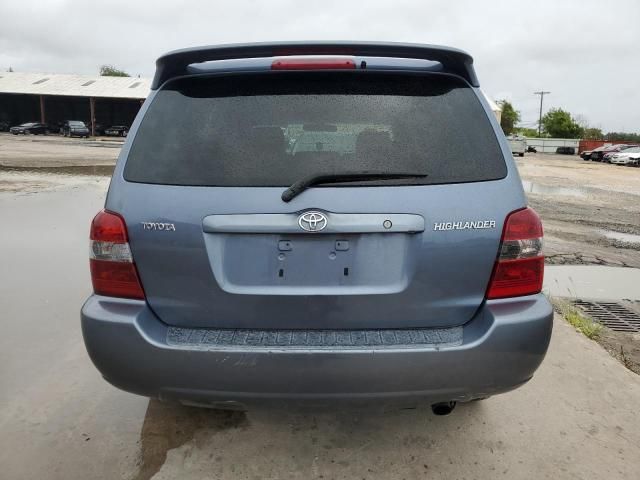 2007 Toyota Highlander