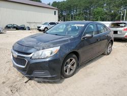 Flood-damaged cars for sale at auction: 2015 Chevrolet Malibu LS