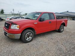 Salvage cars for sale from Copart Central Square, NY: 2006 Ford F150