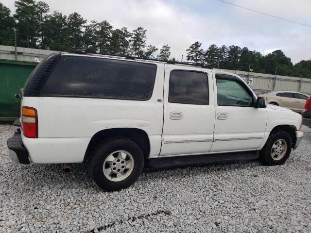 2002 Chevrolet Suburban K1500