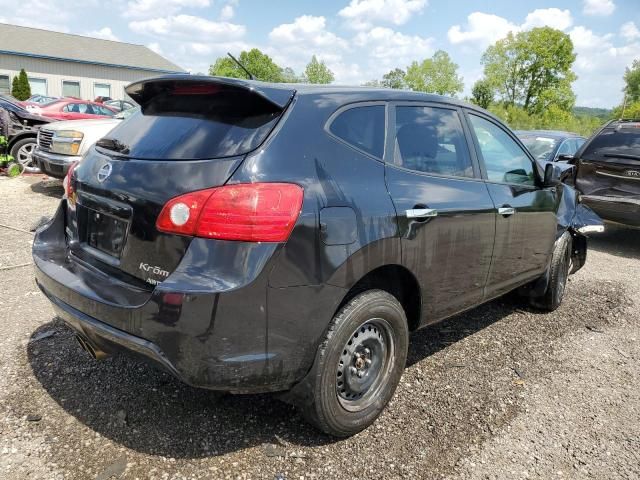 2011 Nissan Rogue S