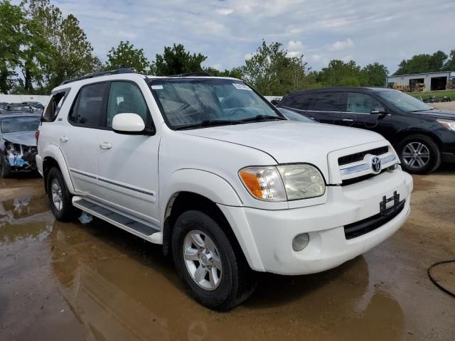 2006 Toyota Sequoia SR5