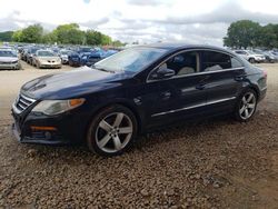Salvage cars for sale from Copart Tanner, AL: 2011 Volkswagen CC Luxury