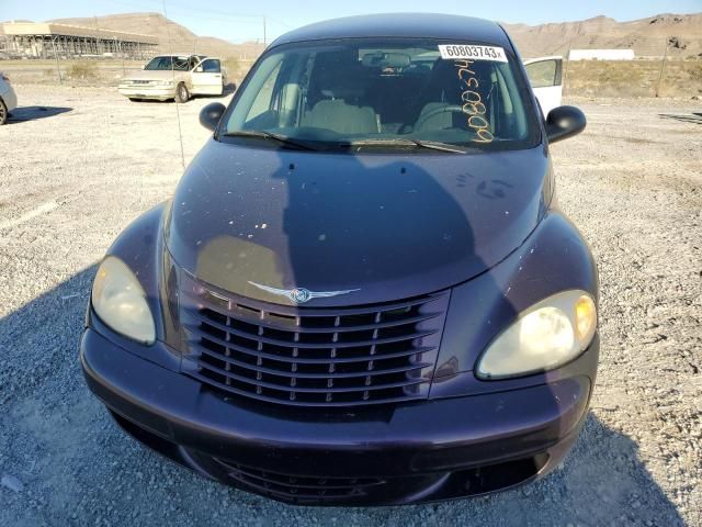 2005 Chrysler PT Cruiser Touring