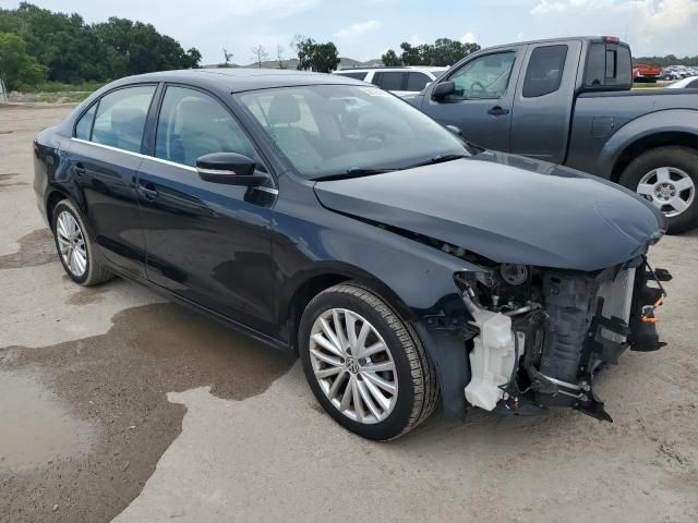 2013 Volkswagen Jetta SEL