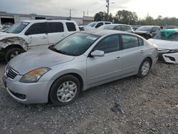 Salvage cars for sale at Montgomery, AL auction: 2009 Nissan Altima 2.5