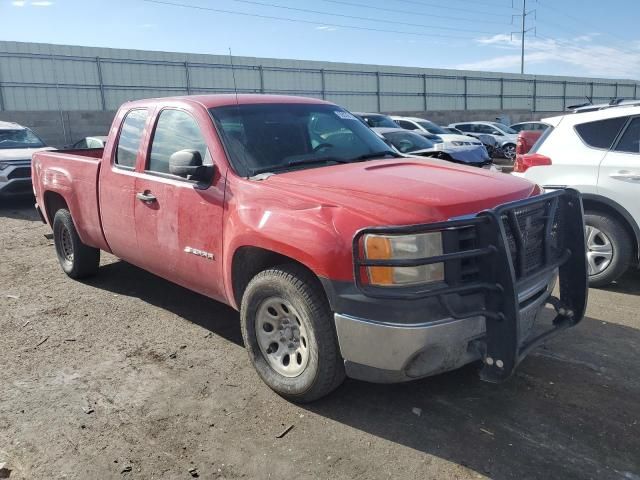 2013 GMC Sierra K1500