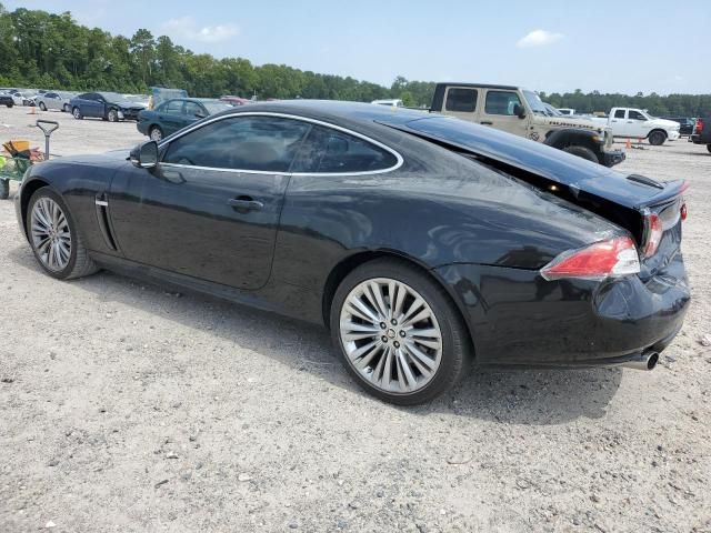 2011 Jaguar XK