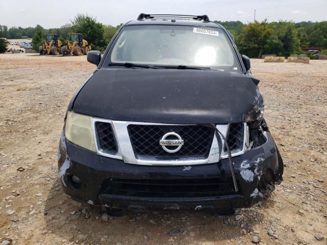 2009 Nissan Pathfinder S