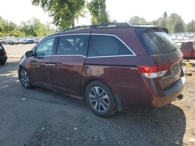 2016 Honda Odyssey Touring