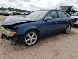 2007 Hyundai Sonata SE en venta en Seaford, DE