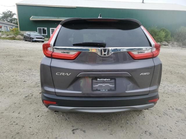 2019 Honda CR-V EX