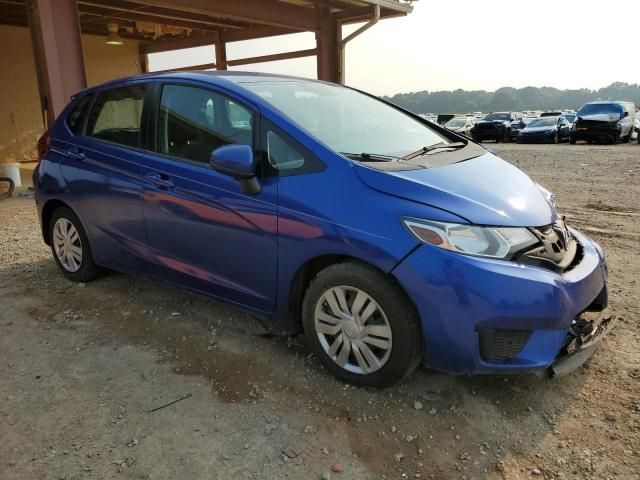 2016 Honda FIT LX