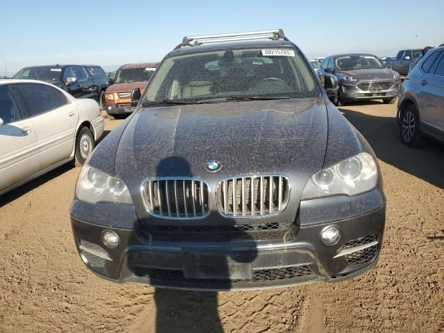 2011 BMW X5 XDRIVE35D