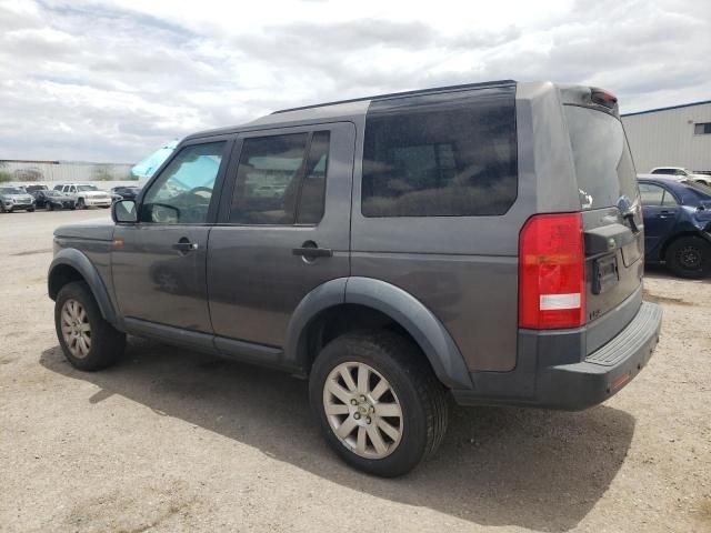 2006 Land Rover LR3 SE