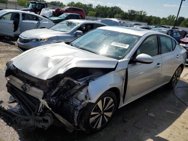 2020 Nissan Altima SL