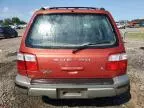 2001 Subaru Forester S