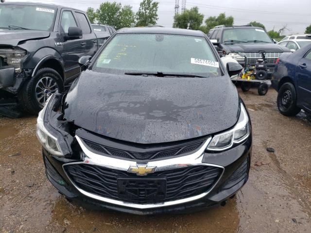 2019 Chevrolet Cruze