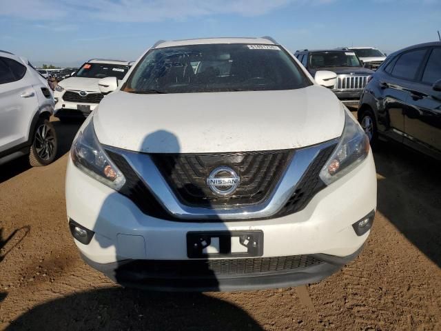 2018 Nissan Murano S