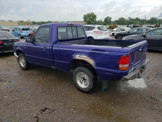 1997 Ford Ranger