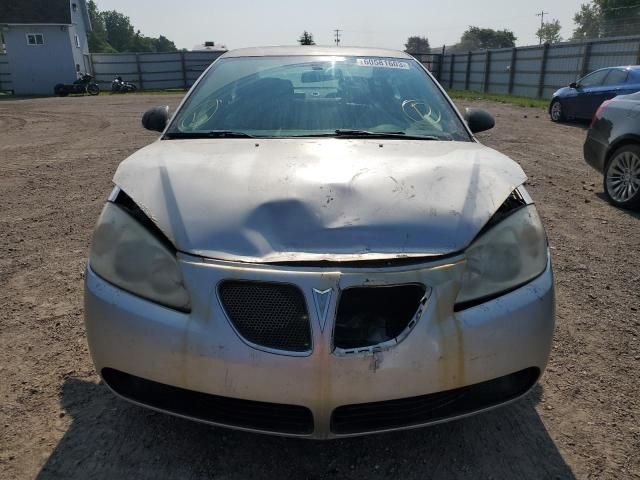 2007 Pontiac G6 Value Leader