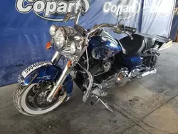 Salvage cars for sale from Copart Raleigh, NC: 2015 Harley-Davidson Flhr Road King