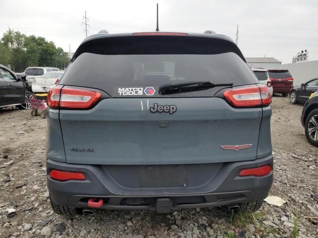 2014 Jeep Cherokee Trailhawk