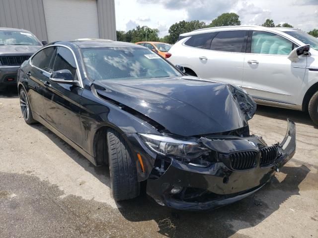 2020 BMW 430I Gran Coupe