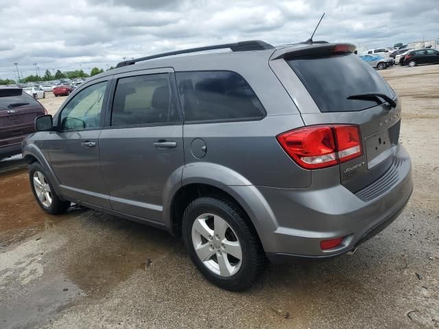 2012 Dodge Journey SXT