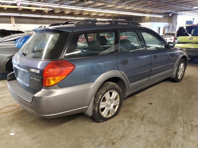 2005 Subaru Legacy Outback 2.5I