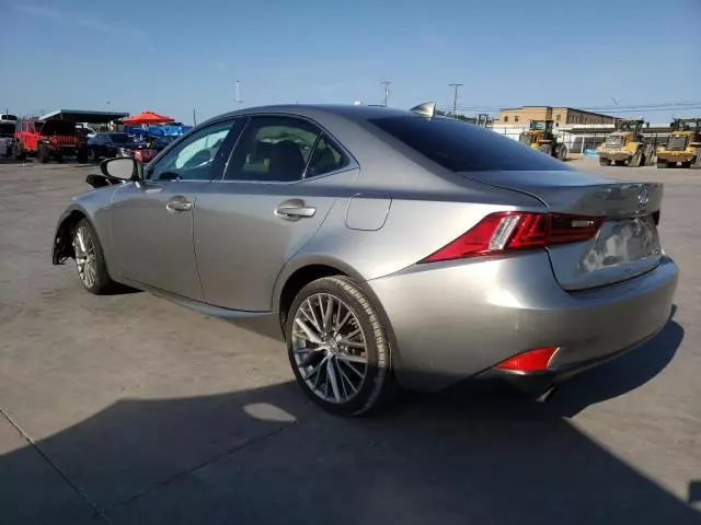 2014 Lexus IS 250