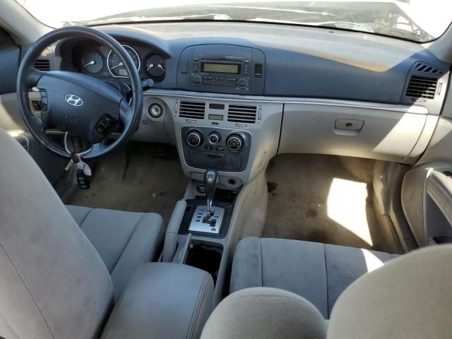 2008 Hyundai Sonata GLS