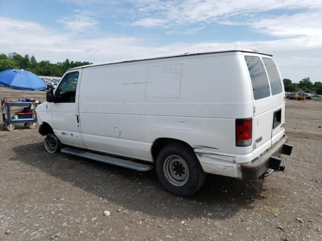 2007 Ford Econoline E250 Van