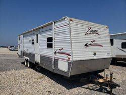 Salvage trucks for sale at Sikeston, MO auction: 2006 Crossroads Zinger