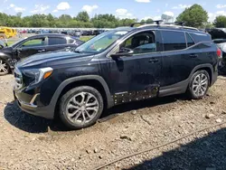 GMC salvage cars for sale: 2019 GMC Terrain SLT