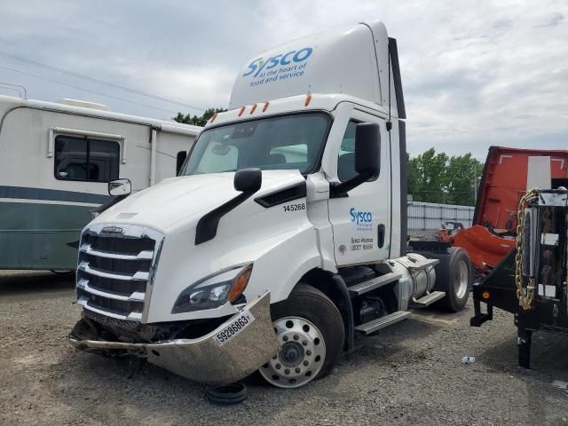 2023 Freightliner Cascadia 116