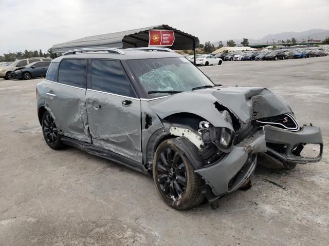 2019 Mini Cooper S Countryman