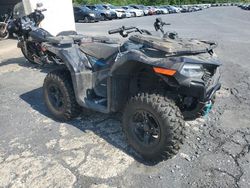 Salvage motorcycles for sale at Grantville, PA auction: 2023 Can-Am 2023 CF Moto Cforce 500
