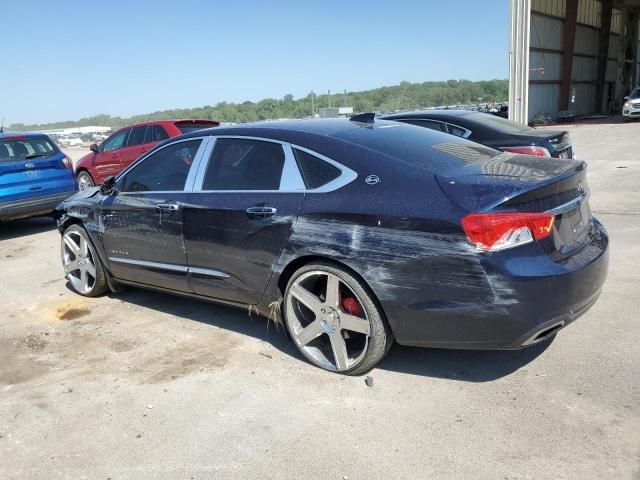 2015 Chevrolet Impala LTZ