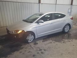 Salvage cars for sale at Pennsburg, PA auction: 2018 Hyundai Elantra SE