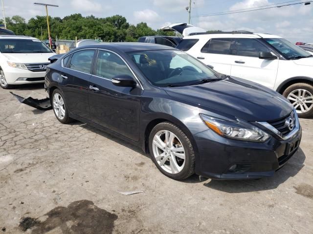 2016 Nissan Altima 3.5SL