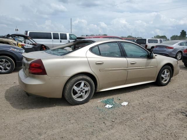 2004 Pontiac Grand Prix GT