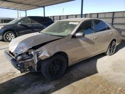 Salvage cars for sale at Anthony, TX auction: 2006 Toyota Camry LE