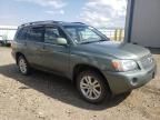 2007 Toyota Highlander Hybrid